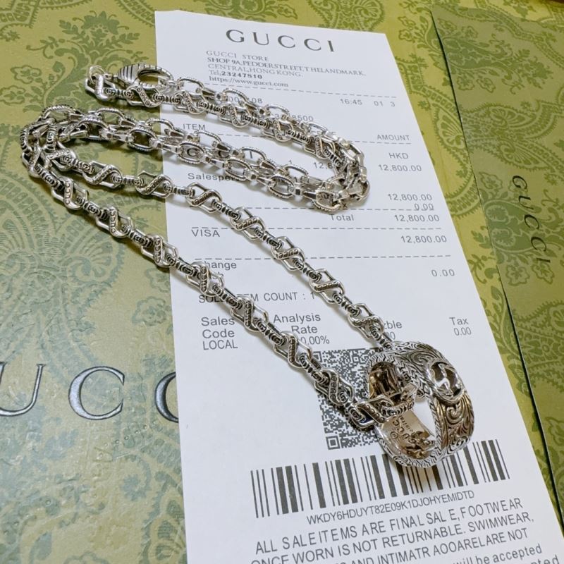 Gucci Necklaces